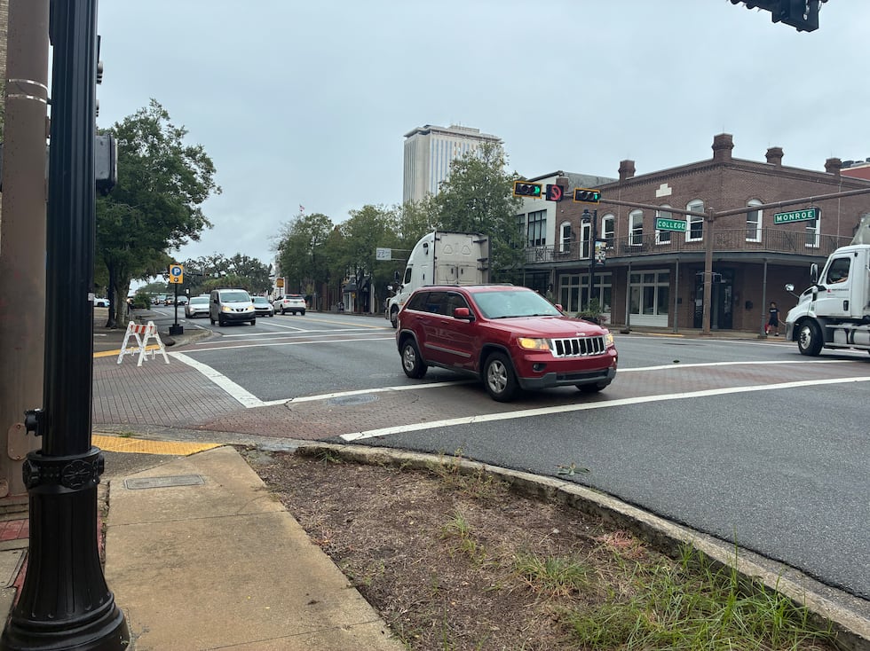 However, despite the fire and debris, Monroe Street reopened later that day during the...