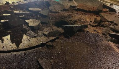 ‘Underground electrical fire’ leads to road closures in downtown Tallahassee, police say