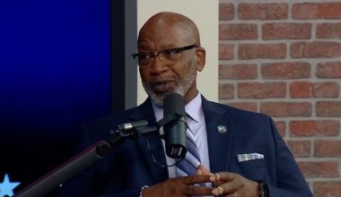 One-on-one with Mayor Ken Welch: Data center caution, the Moffitt deal rejection and Flock camera surveillance