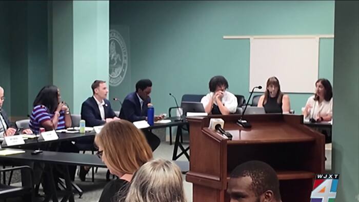 Jacksonville City Council members, JEA, planners answer residents’ data center questions