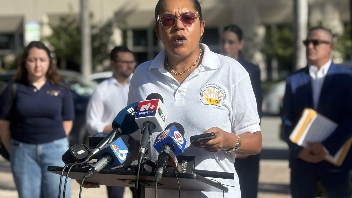 Advocates, Doral residents, ask city to end ICE partnership