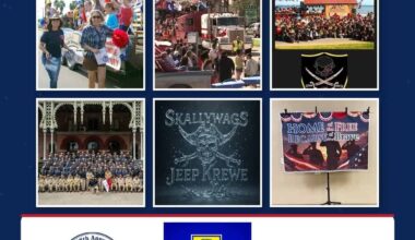 Community Brings 48th Annual Ruskin Veterans Day Parade Back