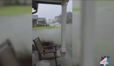 Baker, Columbia County residents brace for Tropical Storm Isaias after DeSantis calls state of emergency