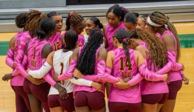 Bethune-Cookman Stumbles in Tallahassee - Bethune-Cookman University Athletics