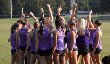 Cross country travels to Tallahassee for FSU Pre-Regional