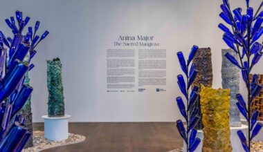 Anina Major brings Bahamian weaving traditions to PAMM in ‘The Sacred Mangrove’ | Lifestyles