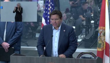 DeSantis urges Panhandle residents to prepare as Hurricane Isaias strengthens