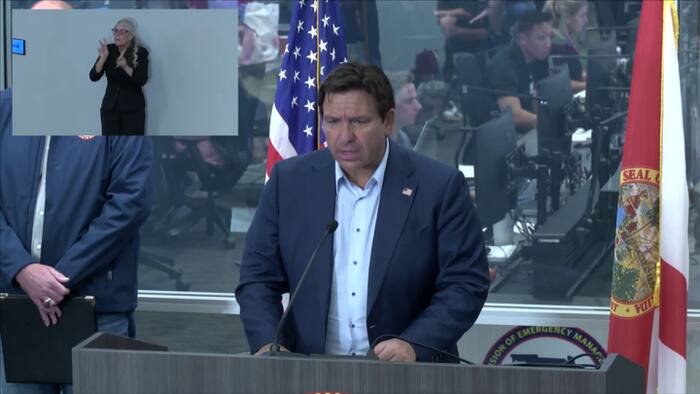 DeSantis urges Panhandle residents to prepare as Hurricane Isaias strengthens