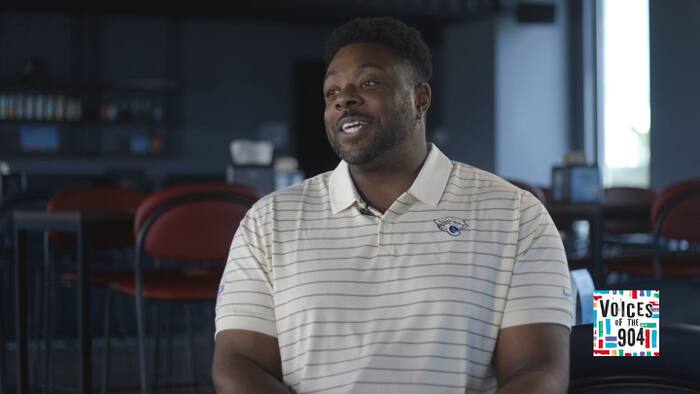 Voices of the 904 - Ep. 2: Vine built his brand. Jacksonville gave that brand a purpose