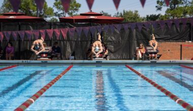 Swimming and Diving to Begin Season Hosting Schedule-Adjusted Seminole Fall Classic