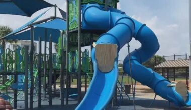 Miami closes enclosed slides at 4 parks after 13-year-old boy's death following playground incident