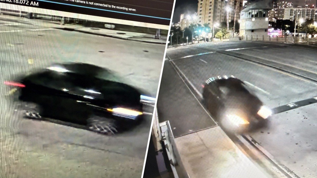 Police searching for vehicle in Miami hit-and-run that killed man on scooter – NBC 6 South Florida