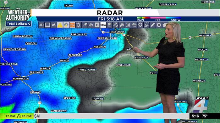 Monitoring Hurricane Isaias and a rainy, windy forecast here locally