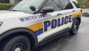 Winter Springs commissioner requests cost comparison of future without police department