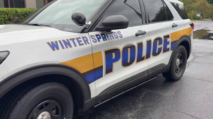Winter Springs commissioner requests cost comparison of future without police department