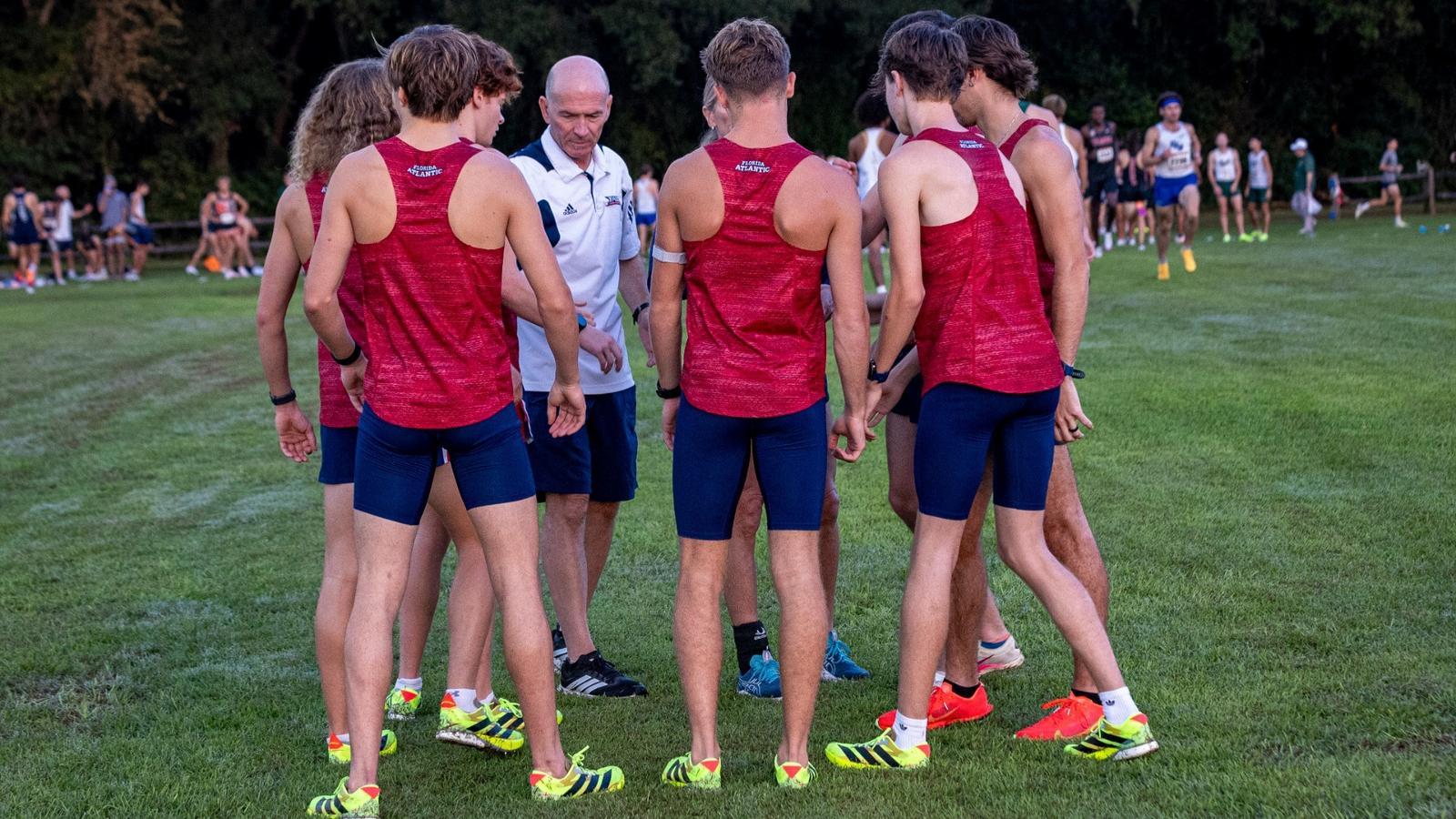 Owls' XC Returns to Tallahassee For Second Meet