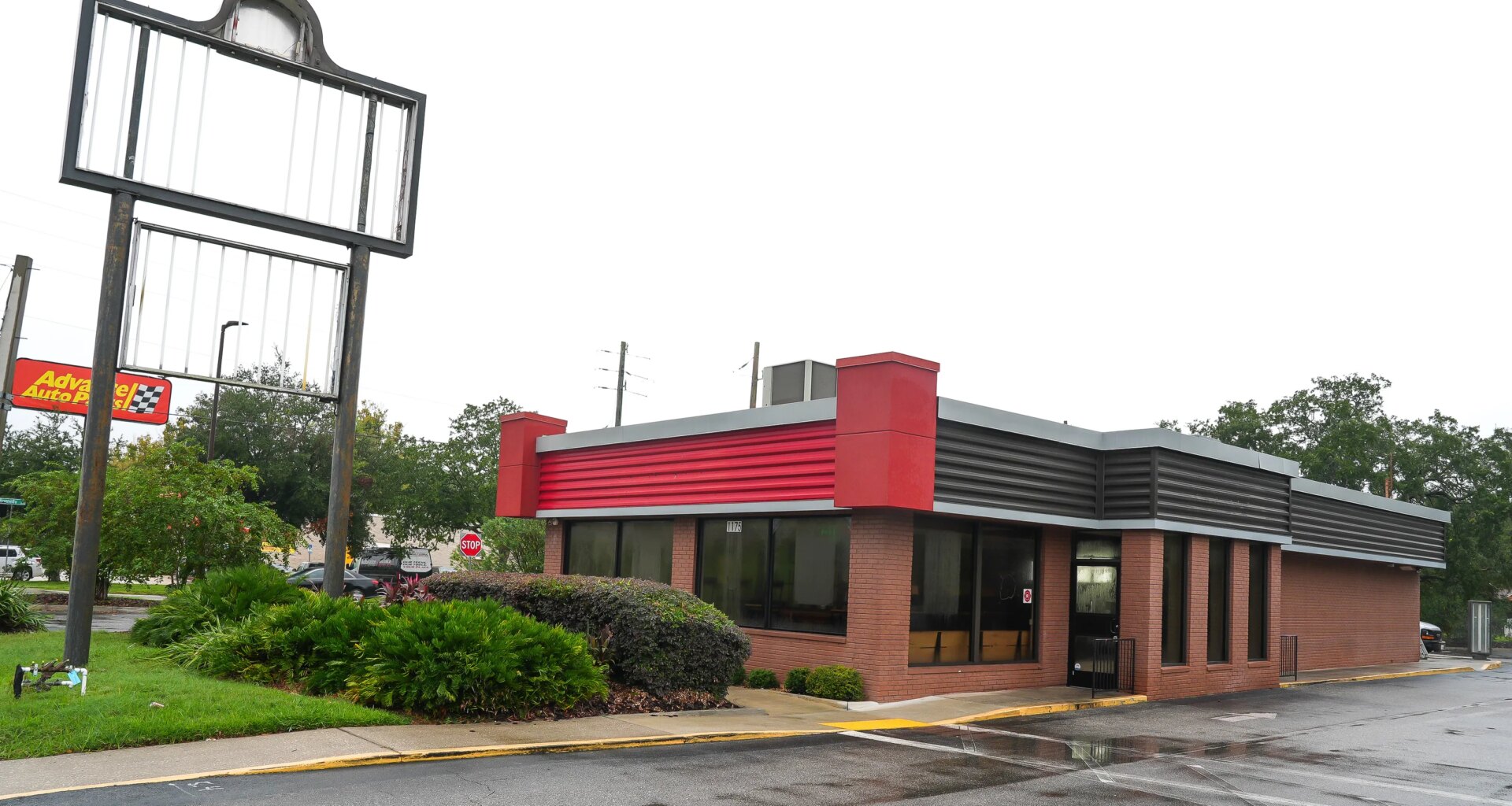 Wendy's closes North Jacksonville restaurant