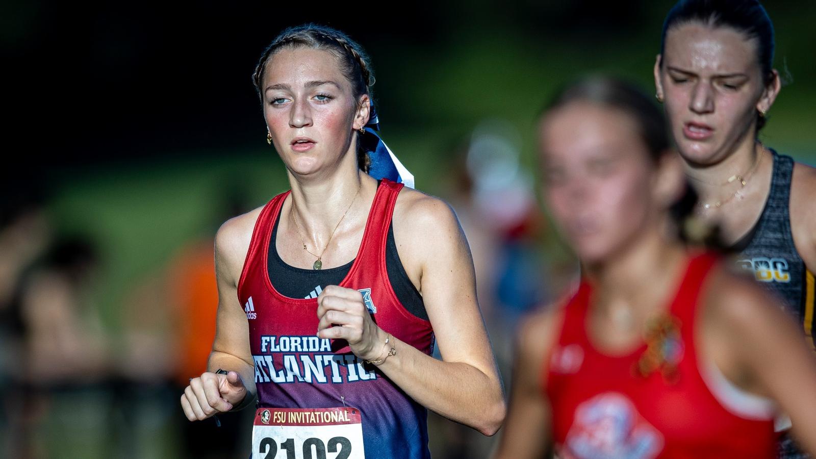 Four Women Place in Top 20 in Tallahassee