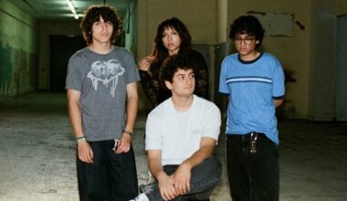 TikTok breakouts Rehash show their indie-rock mettle at the Social