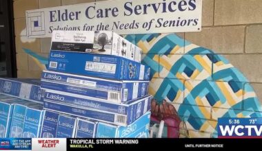 Elder Care Services in Tallahassee prepares ahead of Hurricane Isaias