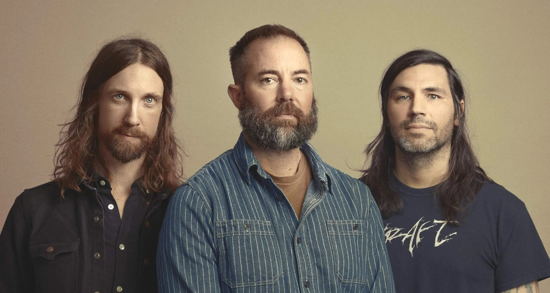 Post-metal Russian Circles and Pelican get heavy at the Beacham