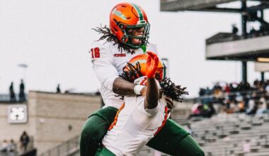 Burris Buries Hornets on Homecoming