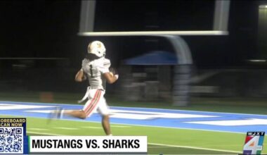 Mandarin cruises past Ponte Vedra in district romp