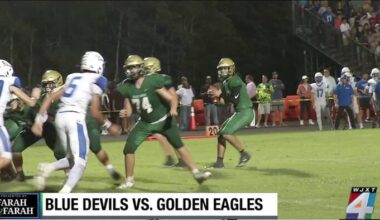 Clay leads Fleming Island as weather causes postponement