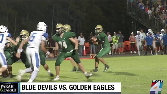 Clay leads Fleming Island as weather causes postponement