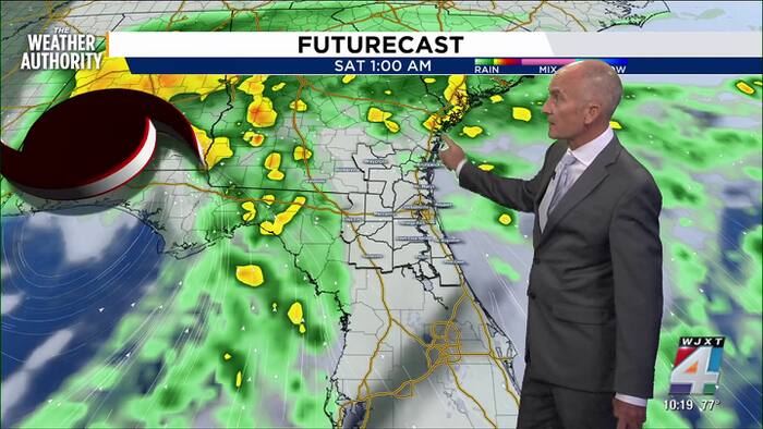 LIVE: Tornado Watch expires as Category 2 Hurricane Isaias makes landfall