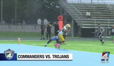 Ed White rolls past Ribault to set up huge clash against Columbia