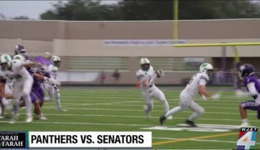 High school football ‘26: Friday night’s scoreboard and looking ahead to Week 9