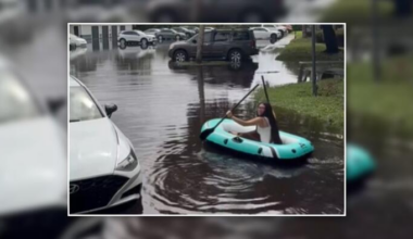 PHOTOS: News4JAX viewers capture flooding around Northeast Florida