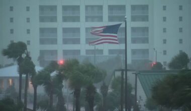 Isaias weakens but flash flooding threat persist as hundred of thousands grapple with power outages