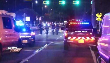 Man critical after hit and run in Lauderhill - WSVN 7News | Miami News, Weather, Sports