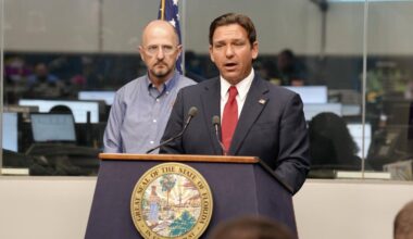 DeSantis, who went to Yale and Harvard, says he can't pronounce 'Hurricane Isaias'