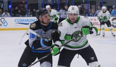 PHOTOS: (Preseason) Savannah Ghost Pirates vs. Jacksonville Icemen – 10/09/2026