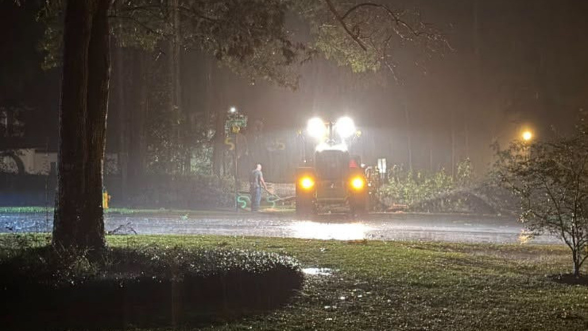 Share your Hurricane Isaias photos, video and storm reports