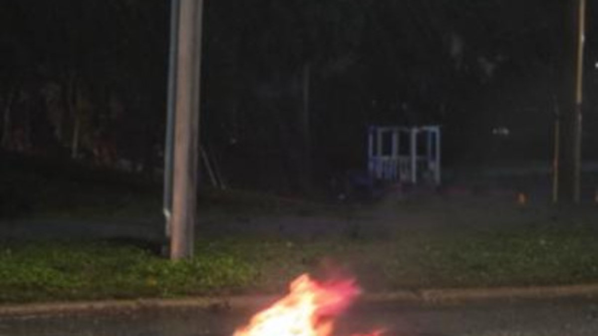 What caused the downtown Tallahassee explosions? City issues answer