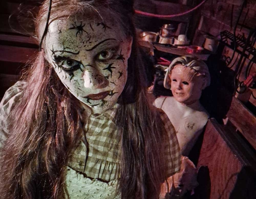 Fear Reach Scream Park isn't afraid to take on Halloween Horror Nights