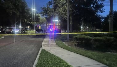 6-year-old boy found dead in water after missing child report on Research Parkway