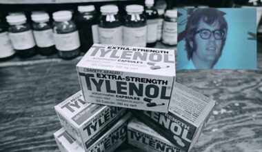 First, key unlocks local man’s tie to 1982 Tylenol poisonings; Now, more tamperings in Jacksonville