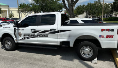 Florida teen hit by SUV while walking to school dies