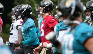 Three Keys: How Jacksonville Can Extend Winning Streak in London Showdown - WRUF 98.1 FM | 850 AM