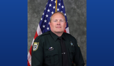Florida sheriff’s office mourns deputy killed in I-95 crash