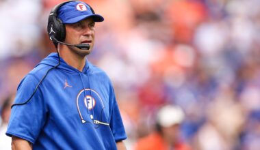 Top WR recruit Easton Royal flips to Jon Sumrall's Gators