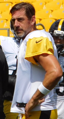 Aaron Rodgers Will Arrive In Tampa Hot - JoeBucsFan.com