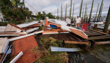 Isaias moves north into Appalachians and mid-Atlantic after striking Northwest Florida