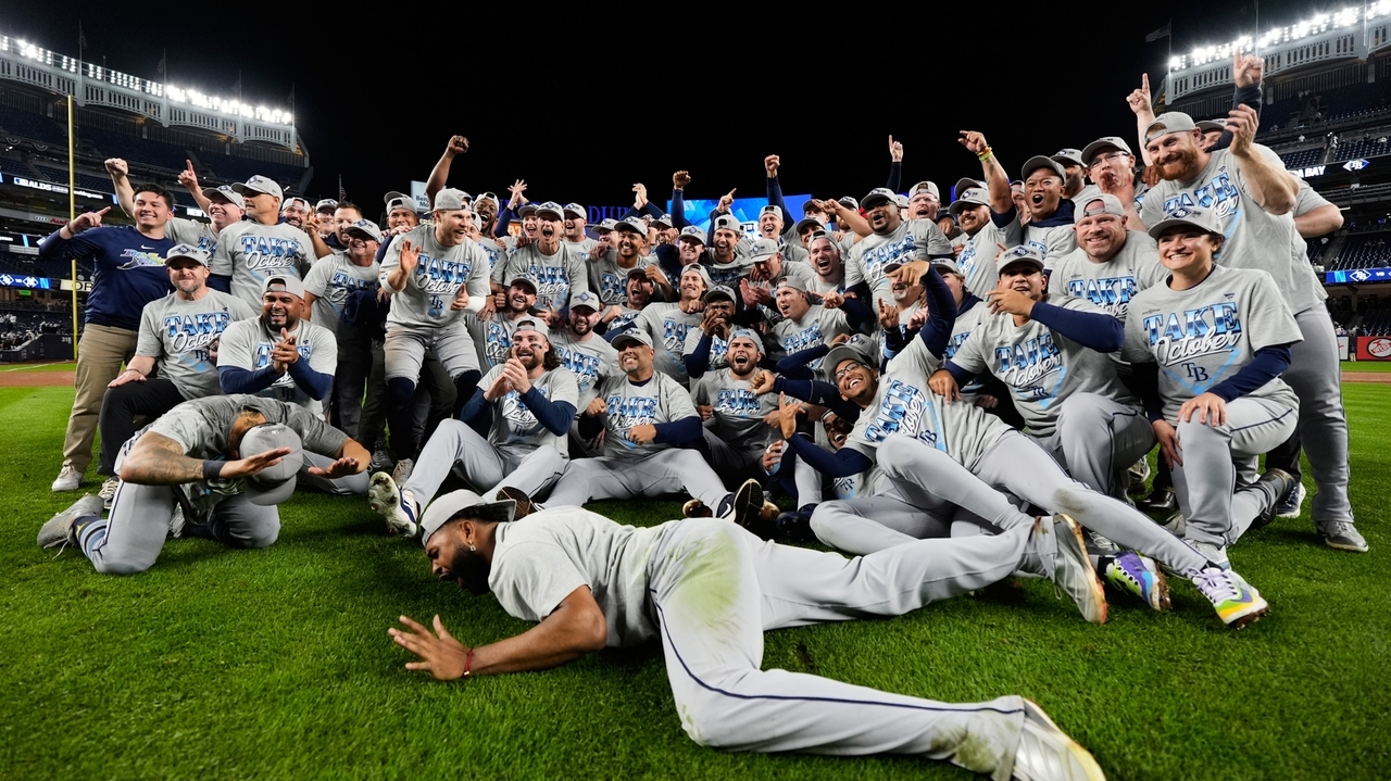 Shane McClanahan will not pitch for the Tampa Bay Rays in the postseason