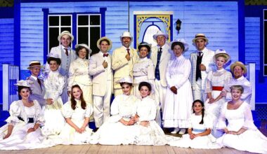 A full cast and crew bring &ldquo;Meet Me in St. Louis&rdquo; to life